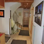 Gaestehaus Alpina בית הארחה סן אנטון