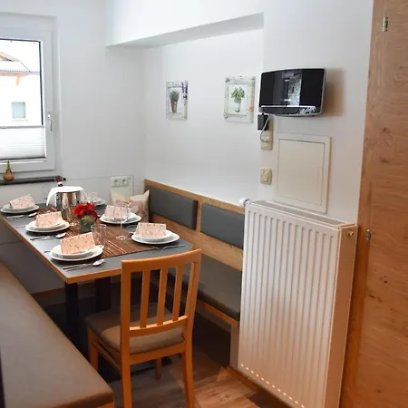 Guest house Gaestehaus Alpina