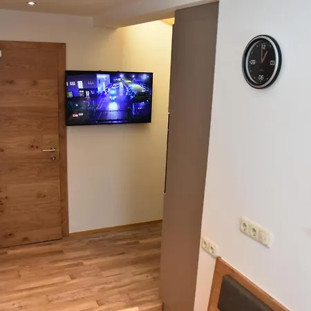 Gaestehaus Alpina Guest house 3*
