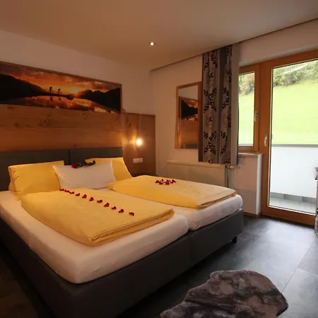Gaestehaus Alpina Guest house