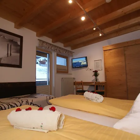 Gaestehaus Alpina