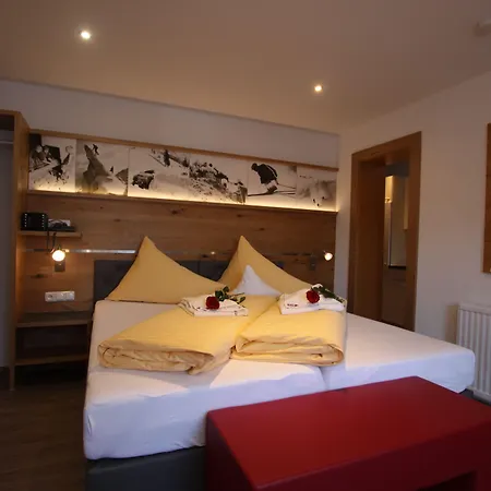 בית הארחה Gaestehaus Alpina