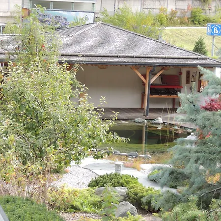 Maison d'hôtes Gaestehaus Alpina 4*