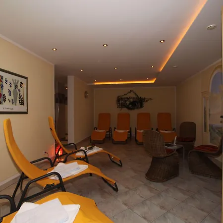 Gaestehaus Alpina בית הארחה סן אנטון