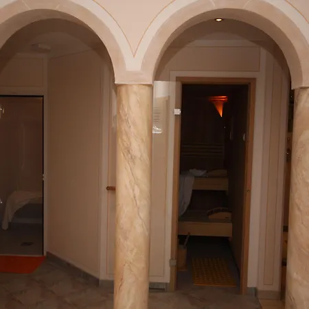 Gaestehaus Alpina בית הארחה