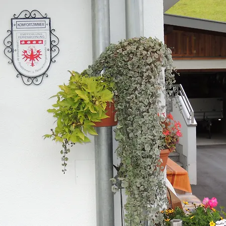 Maison d'hôtes Gaestehaus Alpina