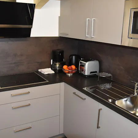 בית הארחה Gaestehaus Alpina 4*