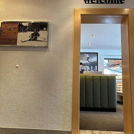 Gaestehaus Alpina Gasthuis 4*