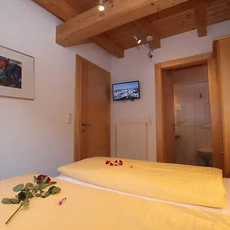 Guest house Gaestehaus Alpina 3*