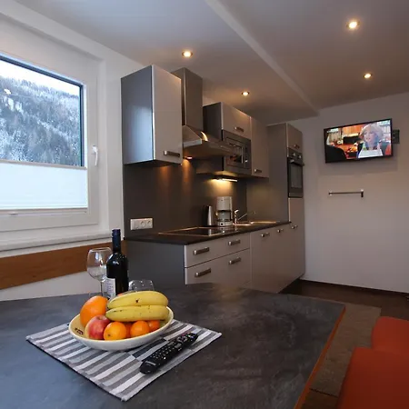 Gaestehaus Alpina Guest house 3*