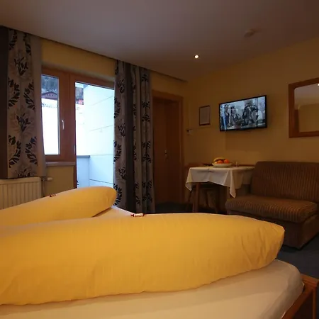 Guest house Gaestehaus Alpina 3*