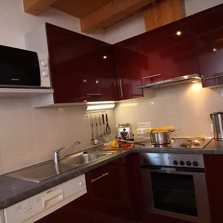 Gaestehaus Alpina Guest house