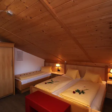 Guest house Gaestehaus Alpina 3*