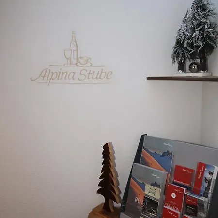 Gaestehaus Alpina 3* Sankt Anton am Arlberg