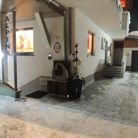 Gaestehaus Alpina