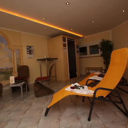 Gaestehaus Alpina סן אנטון
