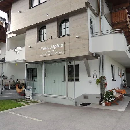 Gaestehaus Alpina 3* Sankt Anton am Arlberg