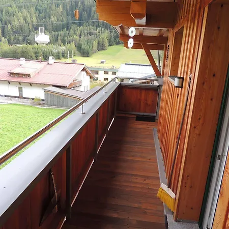 Gaestehaus Alpina Sankt Anton am Arlberg