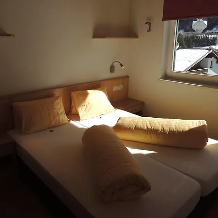 Gaestehaus Alpina Guest house