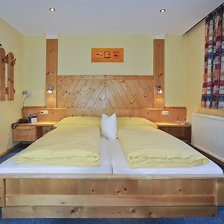 Gaestehaus Alpina 3* Sankt Anton am Arlberg