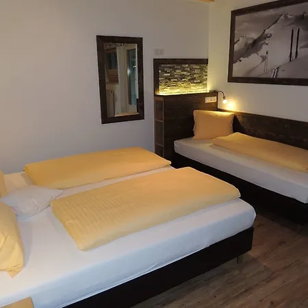 Gaestehaus Alpina 3* Sankt Anton am Arlberg