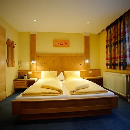 Gaestehaus Alpina 3* Sankt Anton am Arlberg