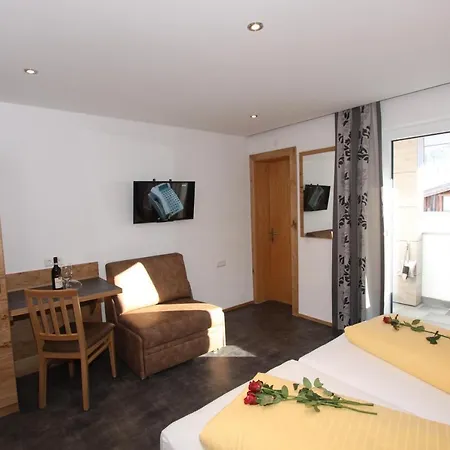 Gaestehaus Alpina 3* Sankt Anton am Arlberg