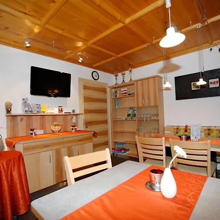Gaestehaus Alpina 3* Sankt Anton am Arlberg