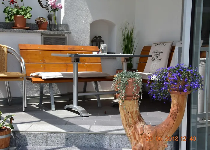 Gaestehaus Alpina سانكت أنتون ام ارلبرغ