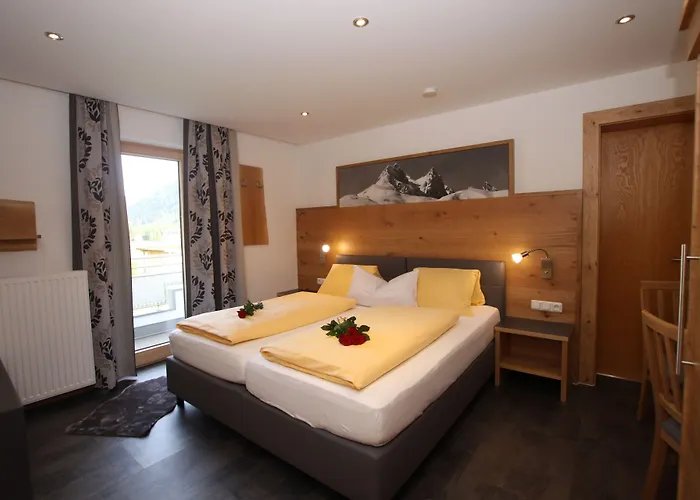 Gaestehaus Alpina بيت ضيافة سانكت أنتون ام ارلبرغ