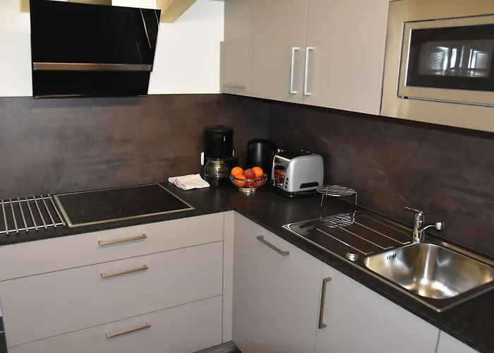 بيت ضيافة Gaestehaus Alpina 4*