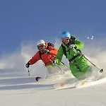 Gaestehaus Alpina בית הארחה סן אנטון