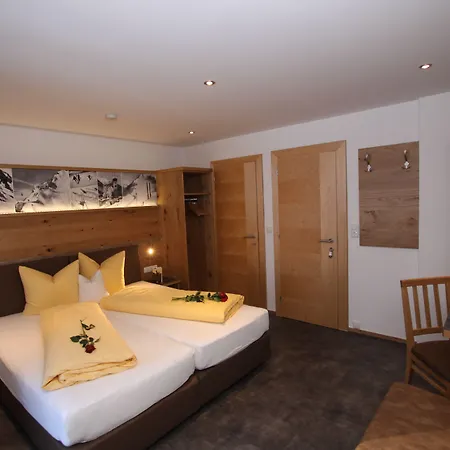 Gaestehaus Alpina 4* Sankt Anton am Arlberg