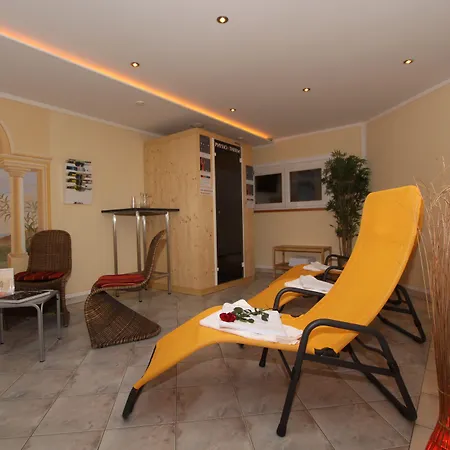 Gaestehaus Alpina Konukevi