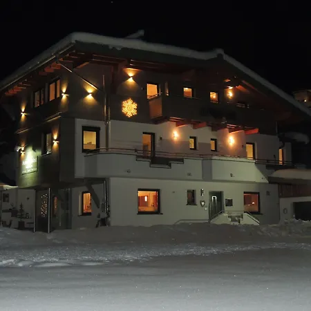בית הארחה Gaestehaus Alpina