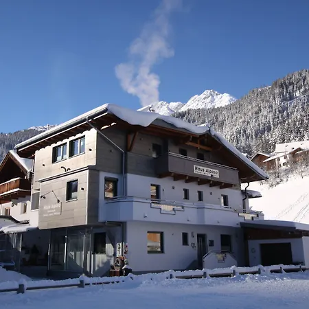 Gaestehaus Alpina Konukevi