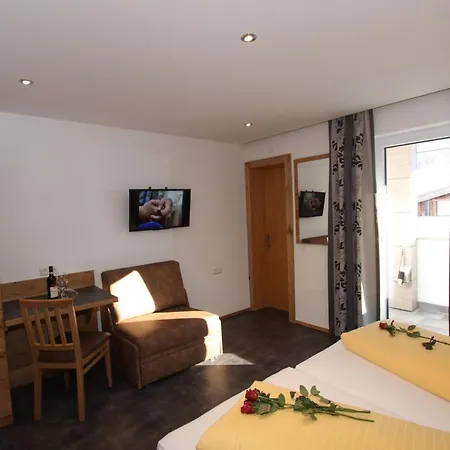 Gaestehaus Alpina Sankt Anton am Arlberg