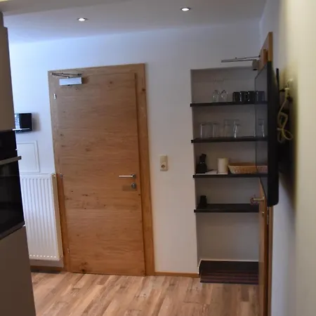 Gaestehaus Alpina 4*