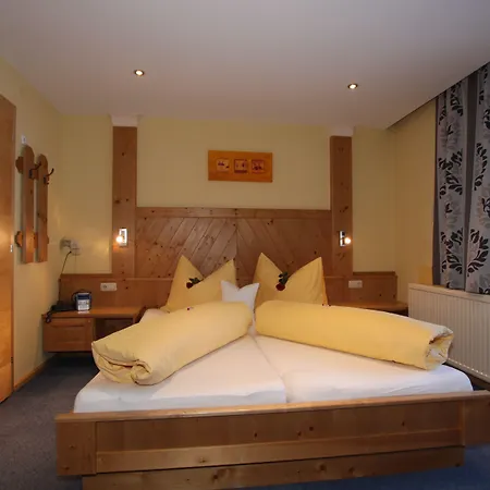 Gaestehaus Alpina Guest house