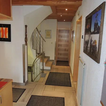 Gaestehaus Alpina Guest house Sankt Anton am Arlberg