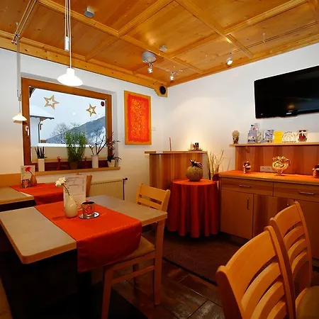 Gasthof Alpina St. Anton am Arlberg